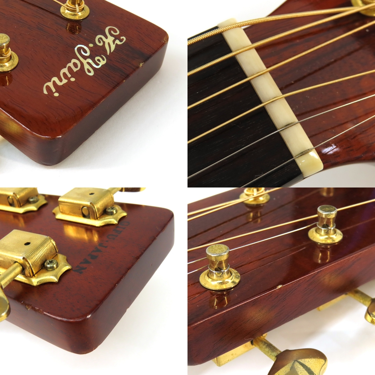 K.Yairi RNY-1000K Mod（中古/送料無料）【楽器検索デジマート】