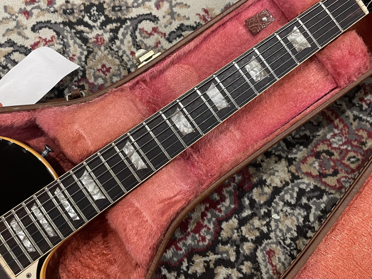 Gibson Les Paul Standard Original Large Humbucker 1974-1975年製