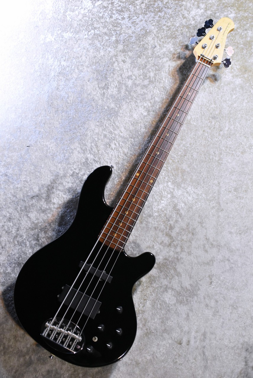 Lakland SL55-94 Classic Black 【5弦】【4.05kg】【2013年製】【日本