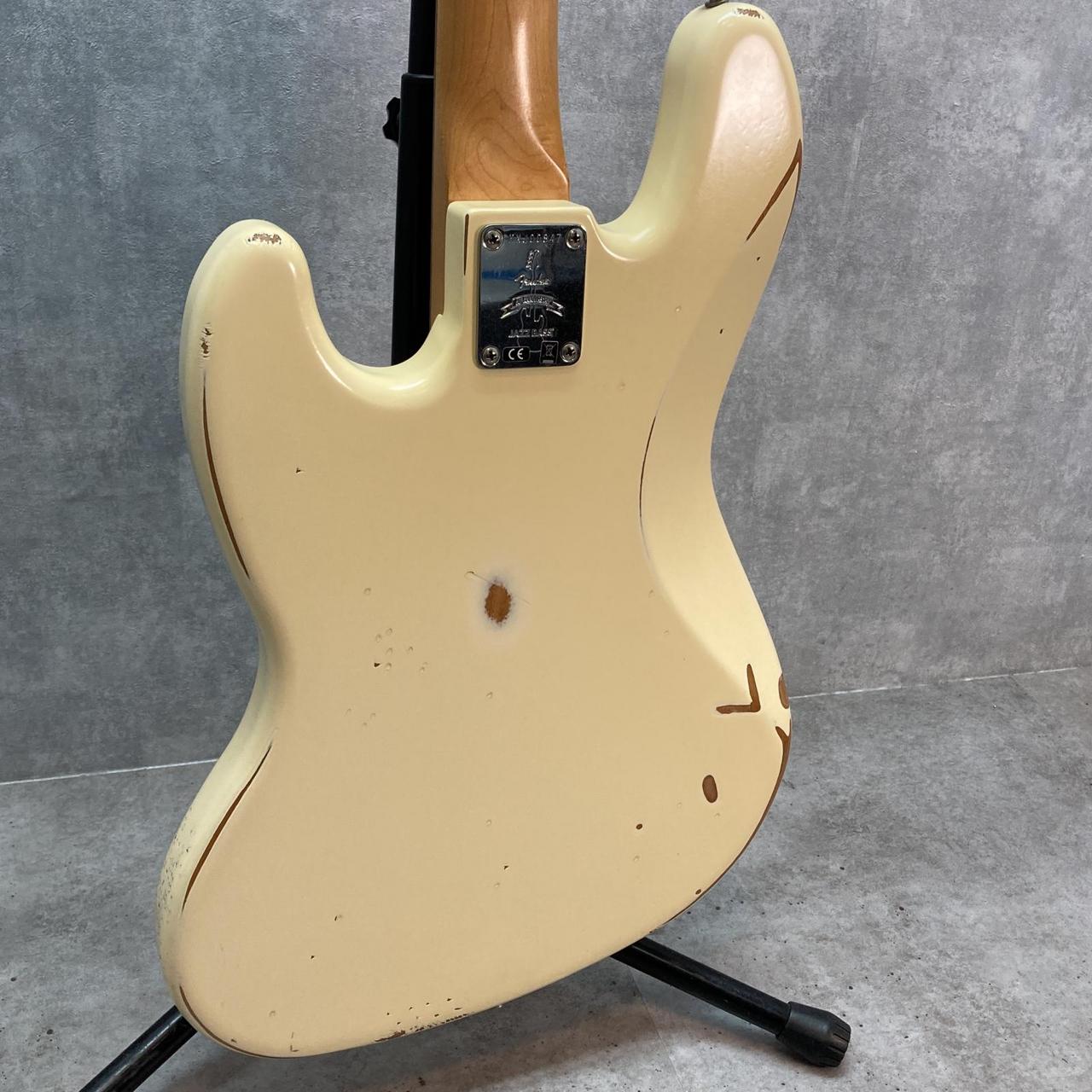 Fender 60TH ANNIVERSARY ROAD WORN JAZZ BASS 2020【三重本店】（中古