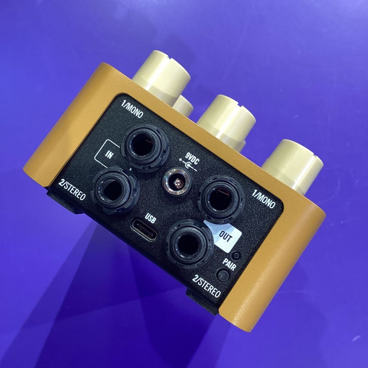 Universal Audio UAFX Enigmatic '82 Overdrive Special Amp