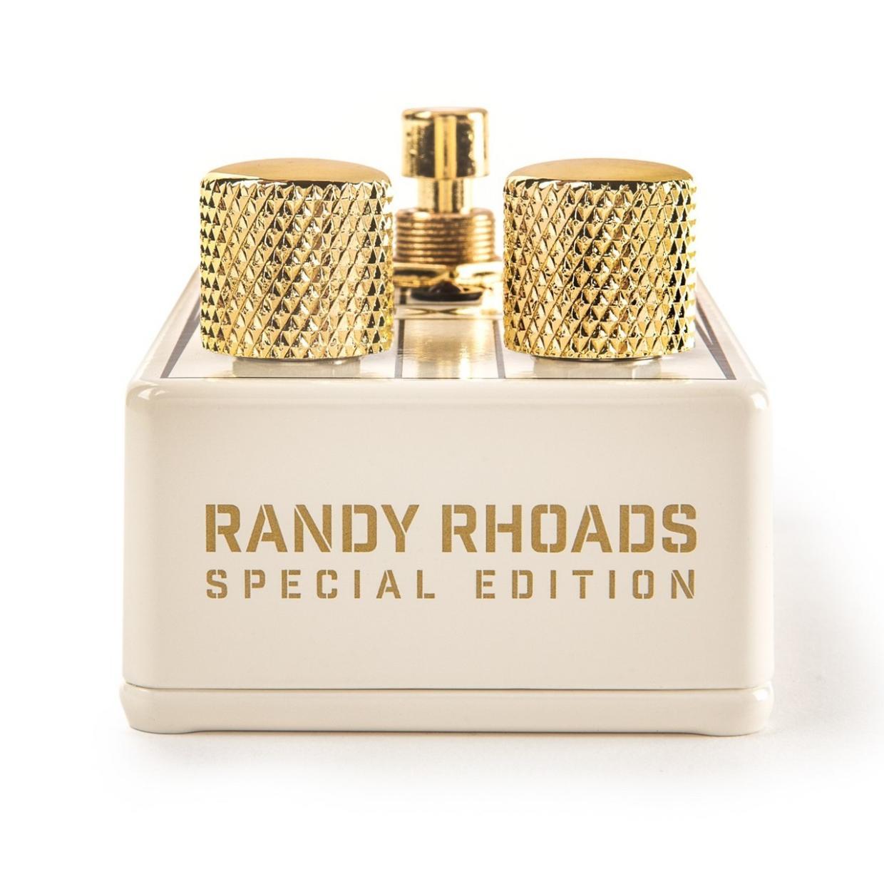 新品　限定品RR104 RANDY RHOADS SPECIAL EDITION MXR RR104+ RANDY RHOADS SPECIAL EDITION DISTORTION+（新品特価/送料