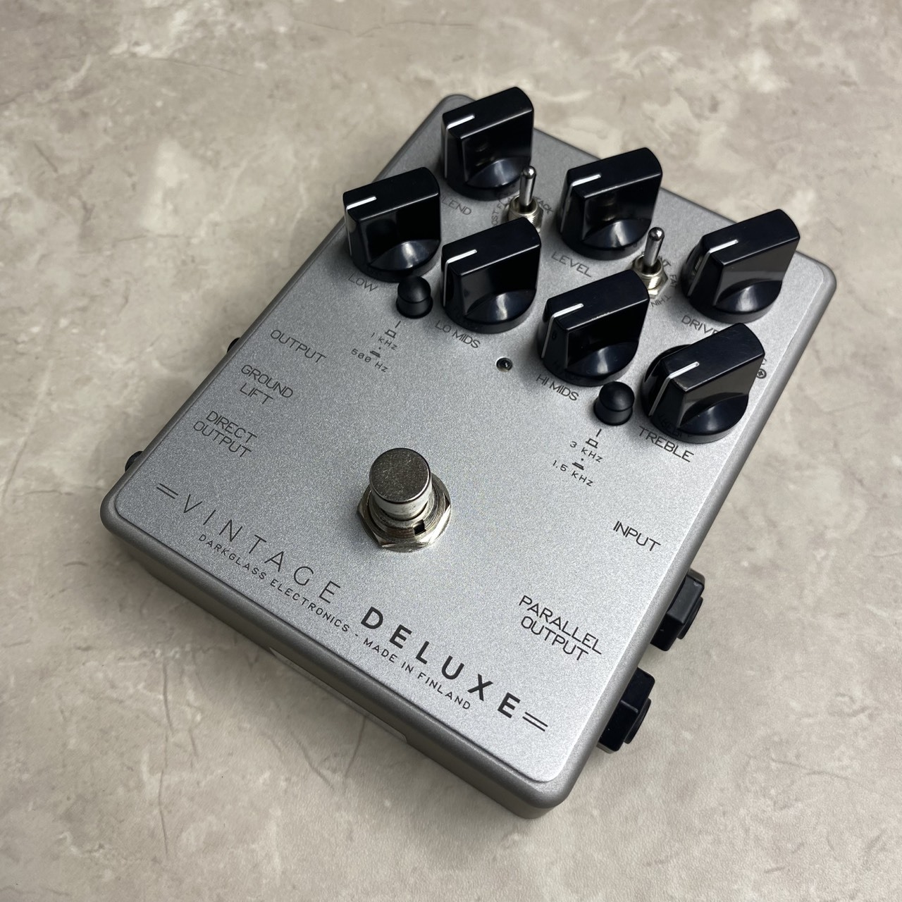 Darkglass Electronics Vintage Deluxe V3 エフェクター ベース用
