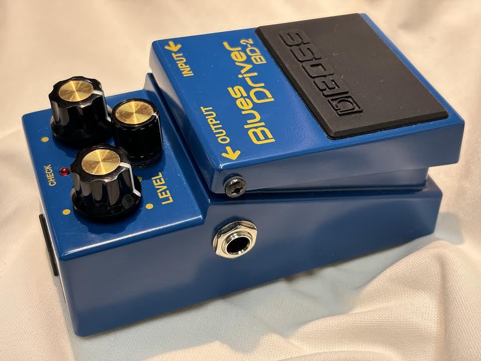 BOSS BD-2 Blues Driver（中古）【楽器検索デジマート】