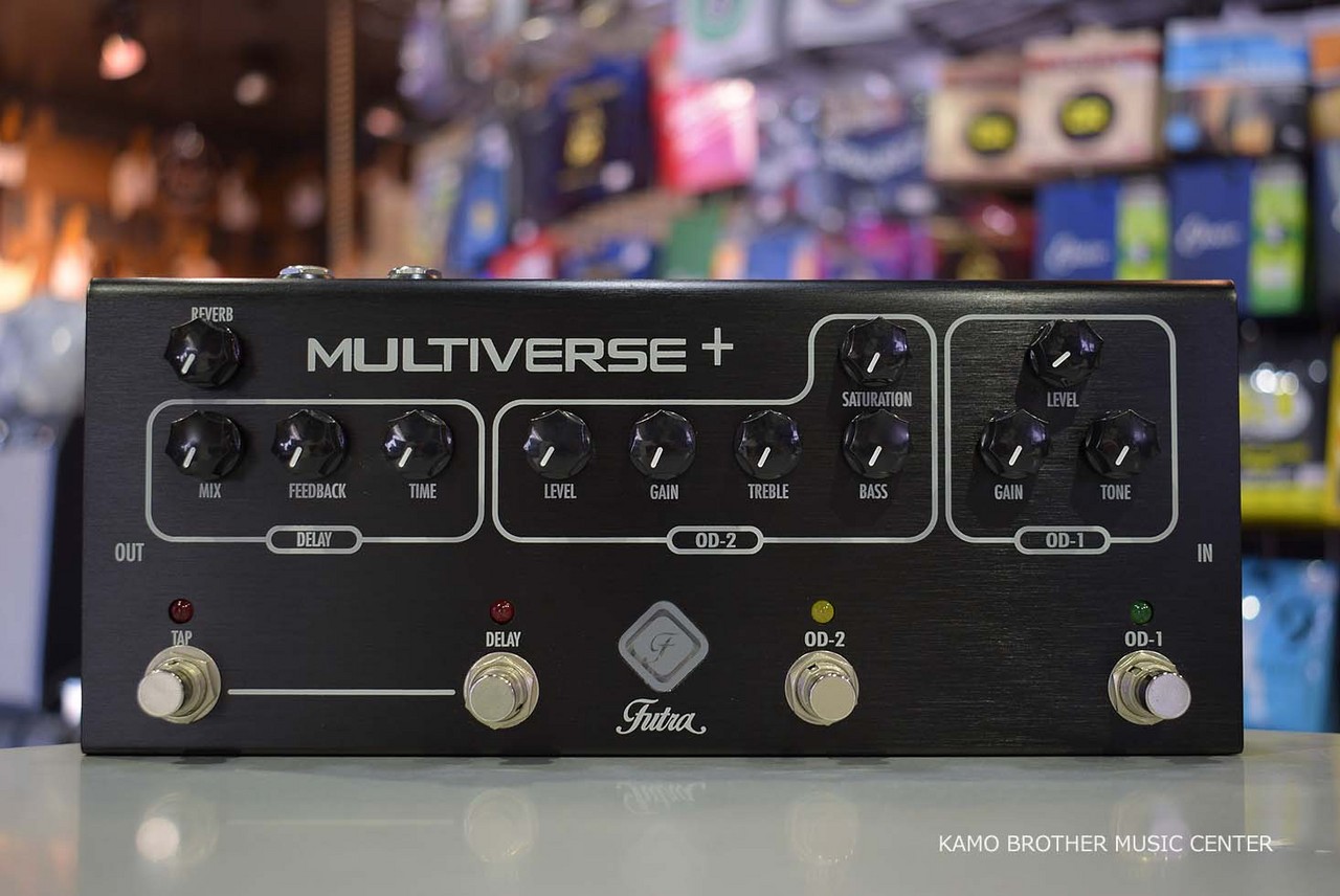 MULTIVERSE+ マルチバースプラス　マルチエフェクター MULTIVERSE+ マルチバースプラスマルチエフェクター