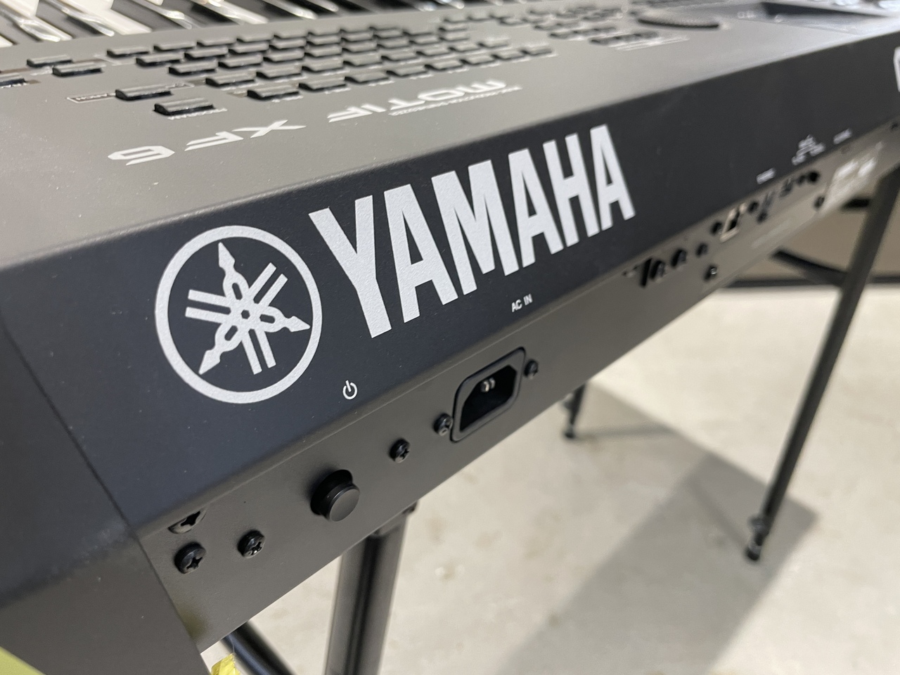 YAMAHA MOTIF XF6（中古）【楽器検索デジマート】