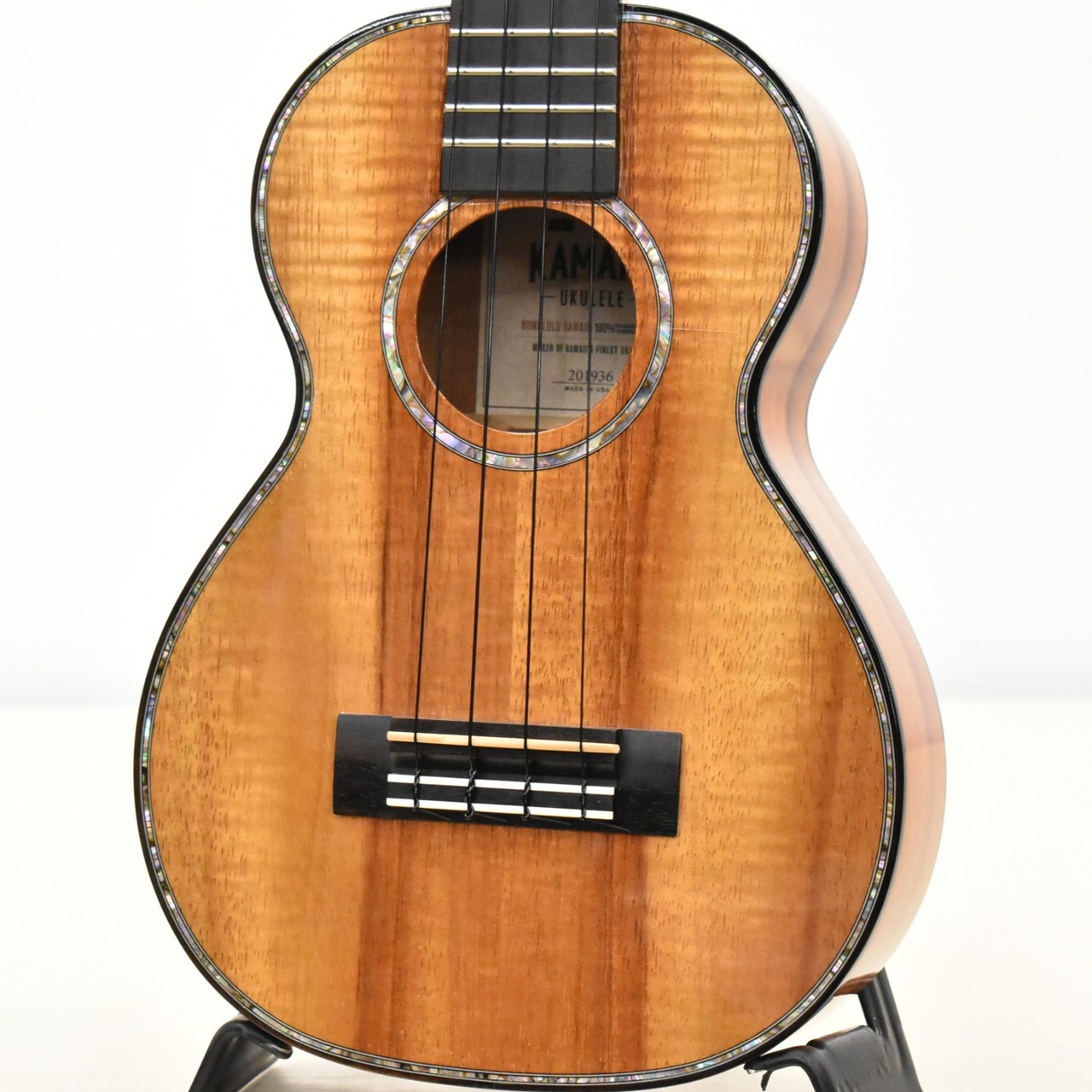 Kamaka 【クロサワ横浜店】【2020年製 中古】HF-2D2 【48回無金利分割