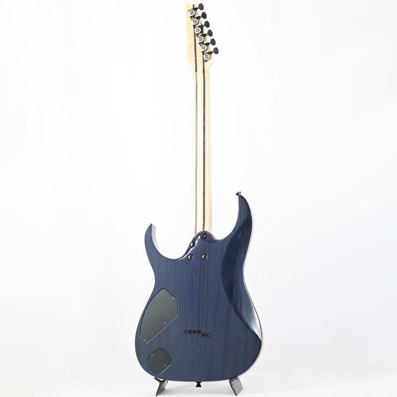 Ibanez 日本製 blue Ibanez j.custom RG8571-LBE (Lapis Blue) [Limited Model] ｜イケベ