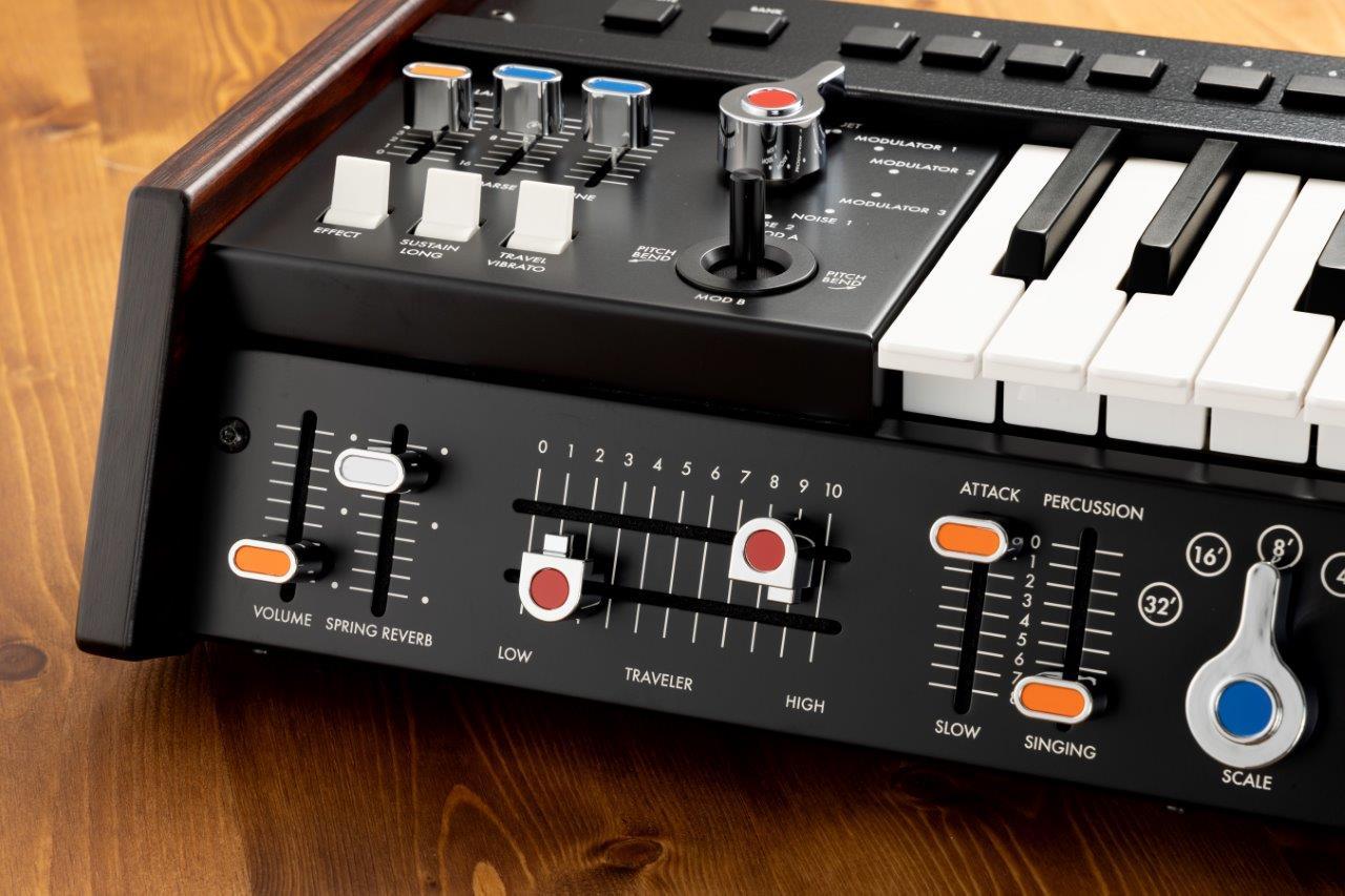 KORG miniKORG 700Sm ◇即納可能!【1台限定新品特価】【ローン分割