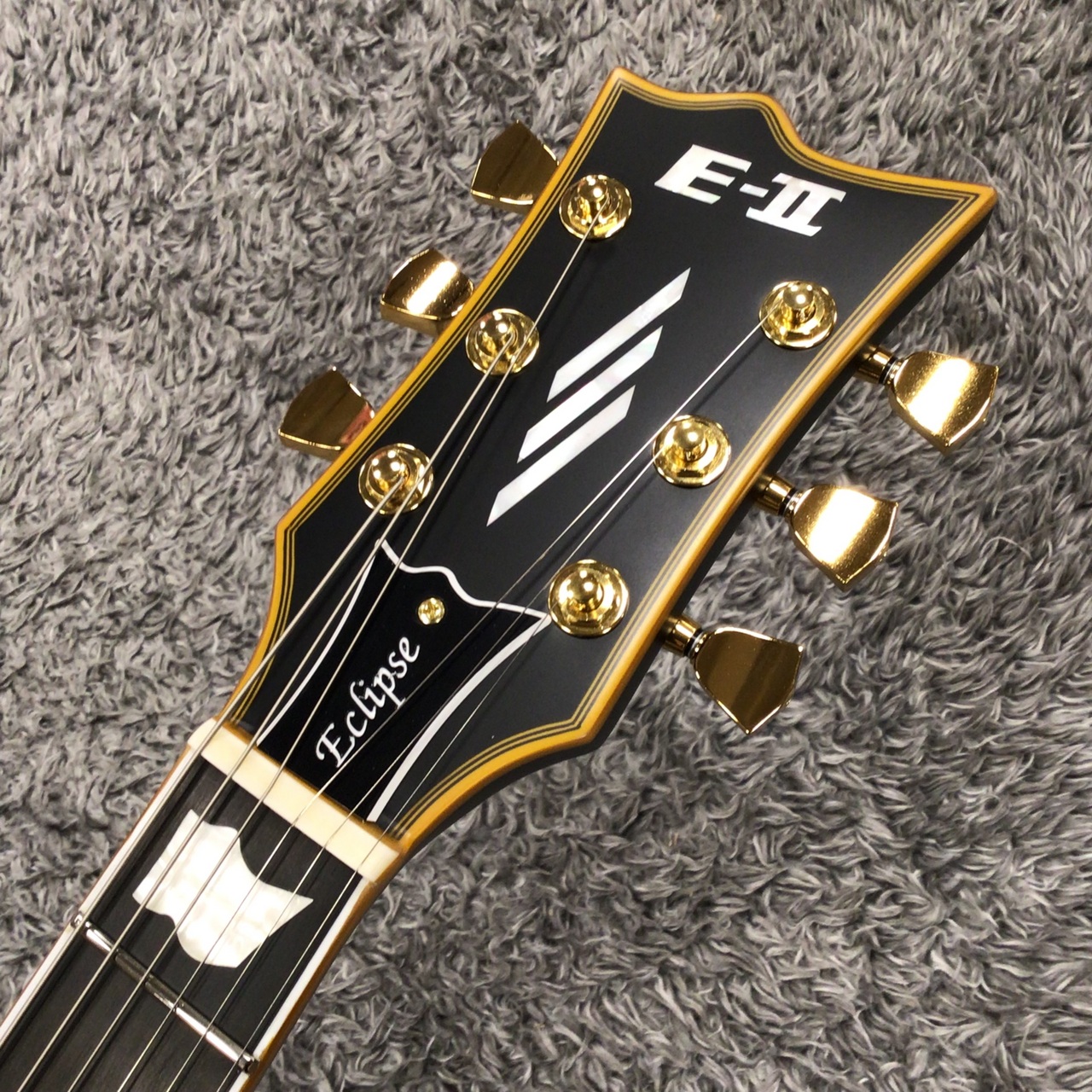 未使用 超美品E-Ⅱ EC-DB VBK カスタム品　デフォ部品付属 未使用 超美品E-Ⅱ EC-DB VBK カスタム品 デフォ部品付属 - メルカリ