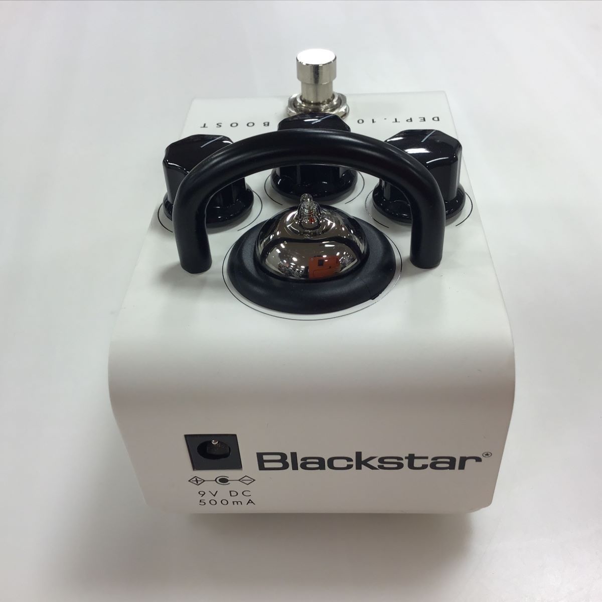 再生品】 BLACKSTAR DEPT.10 BOOST 真空管ブースター ギター