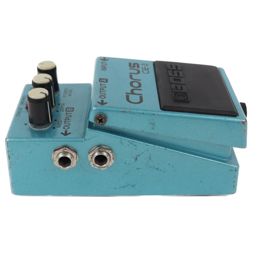 BOSS 【中古】 コーラス エフェクター BOSS CE-3 Chorus ボス