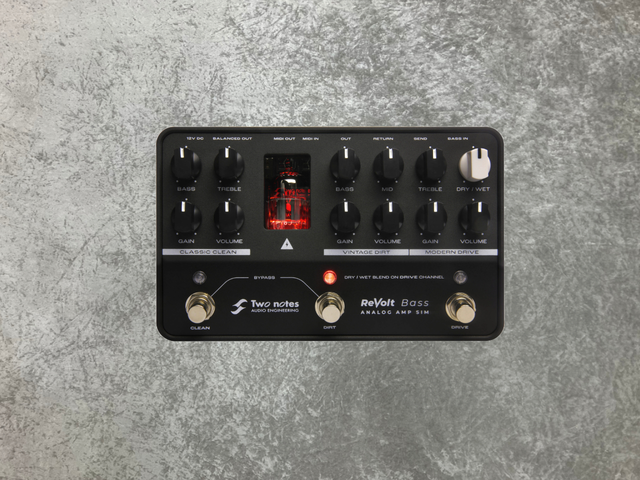 ベース Two notes revolt bass ReVolt Bass - Two notes