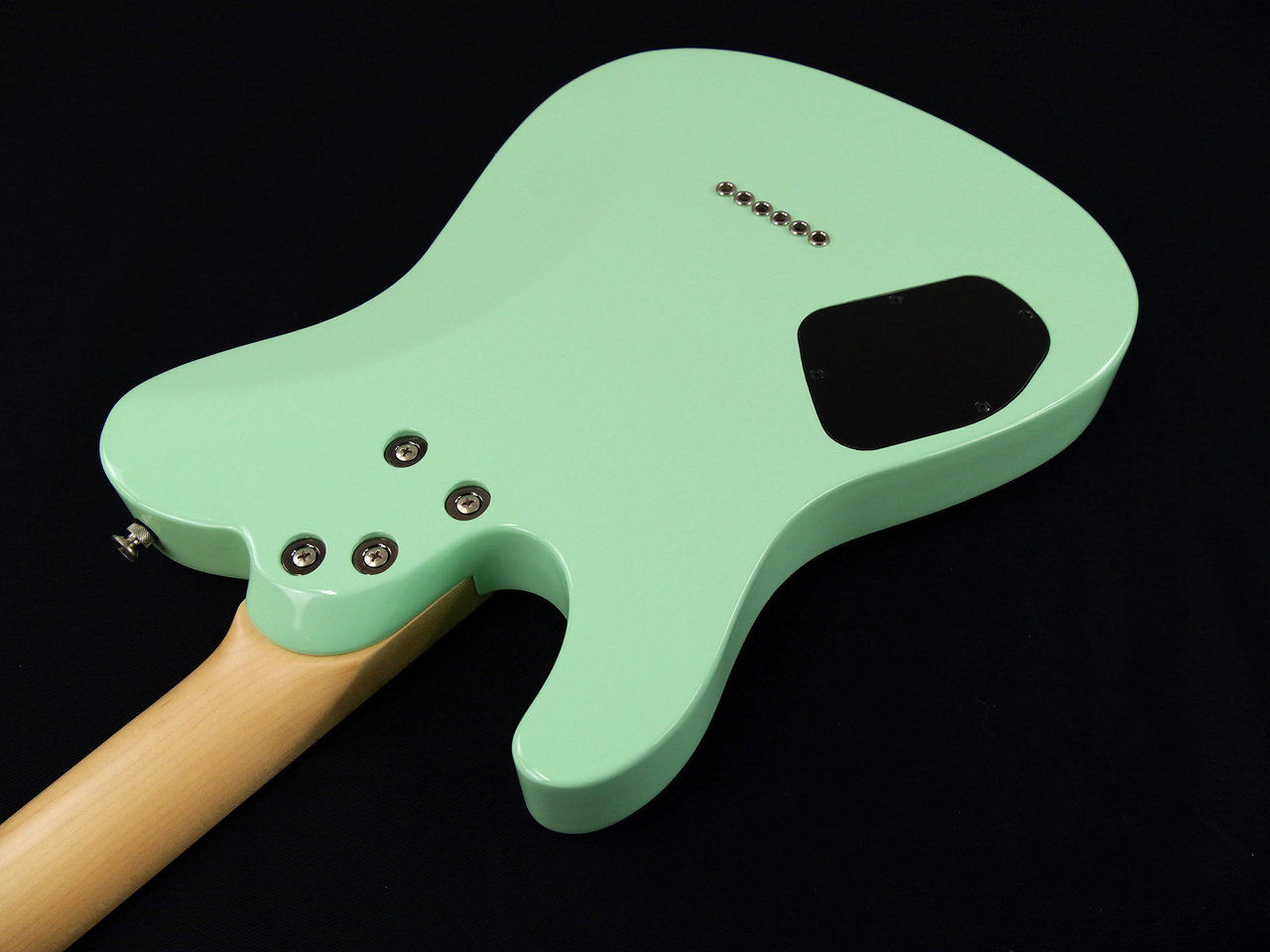 YAMAHA Pacifica SC Standard Plus PACS+11SM (Peppermint Green