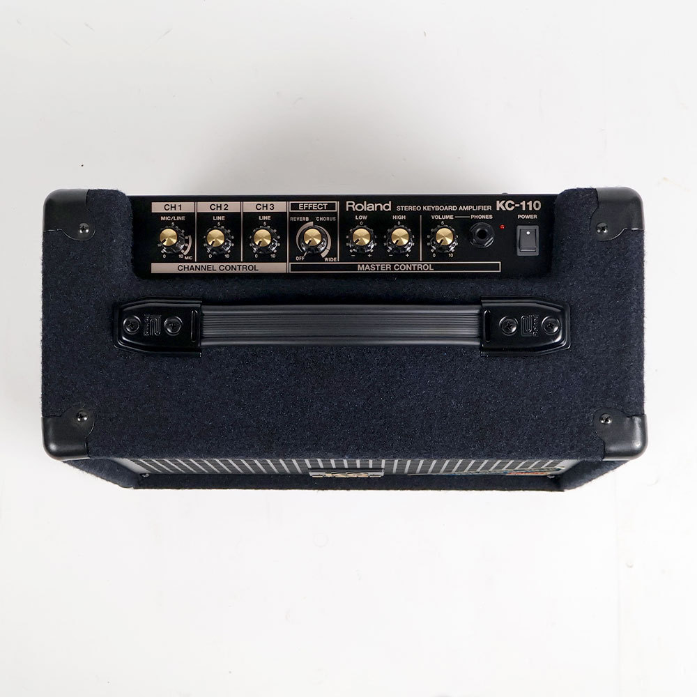 Roland 【中古】 キーボードアンプ Roland KC-110（中古/送料無料