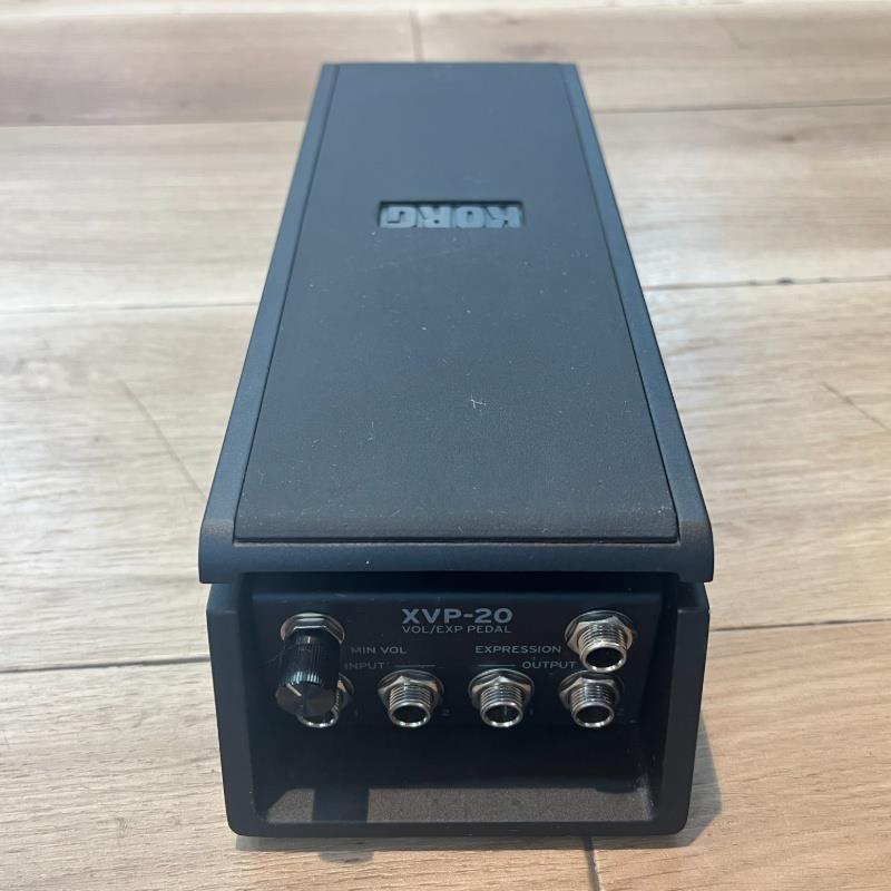KORG USED 中古 XVP-20 volume/expression pedal ボリューム