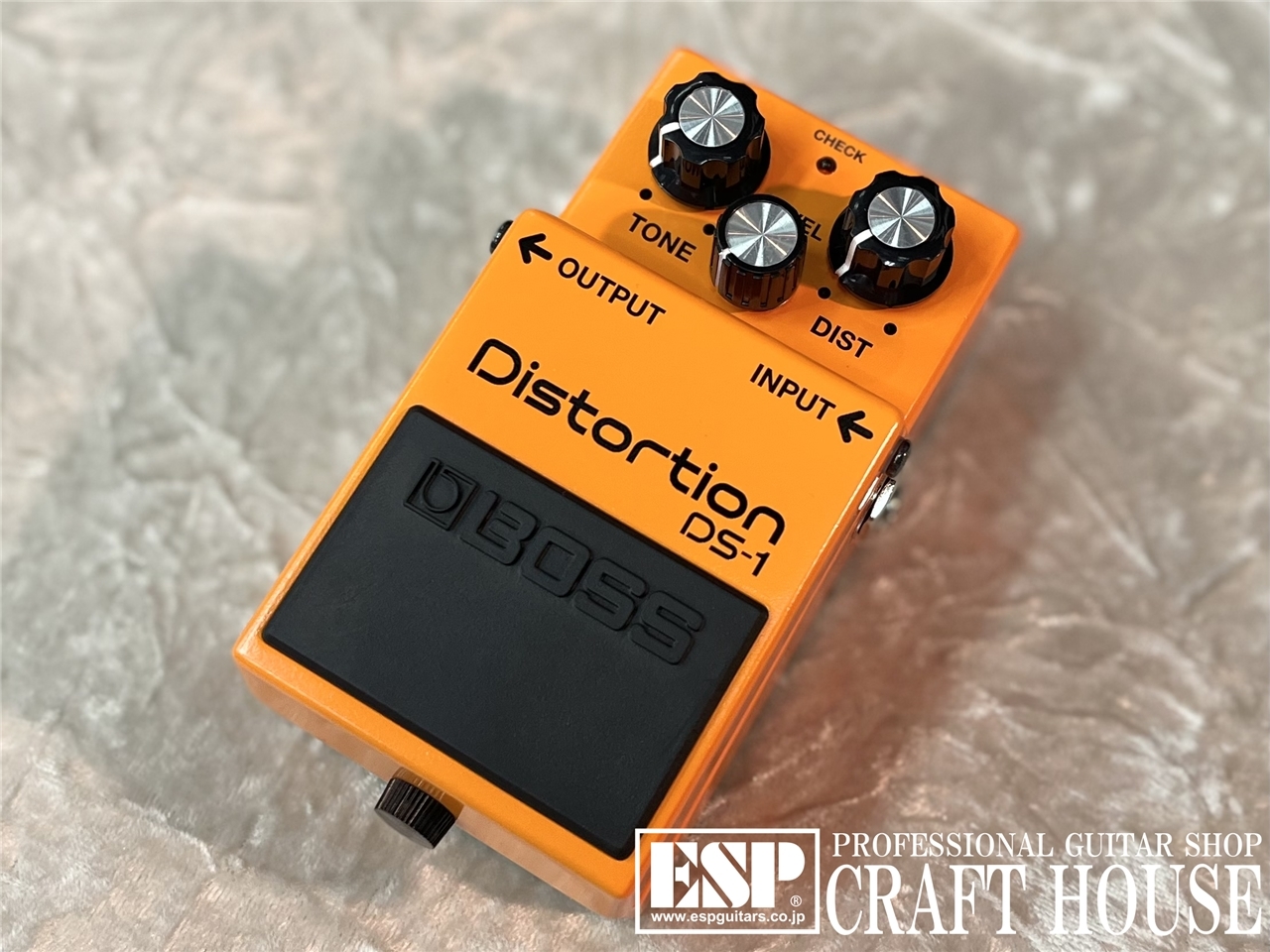 BOSS DS-1 / Distortion（新品）【楽器検索デジマート】