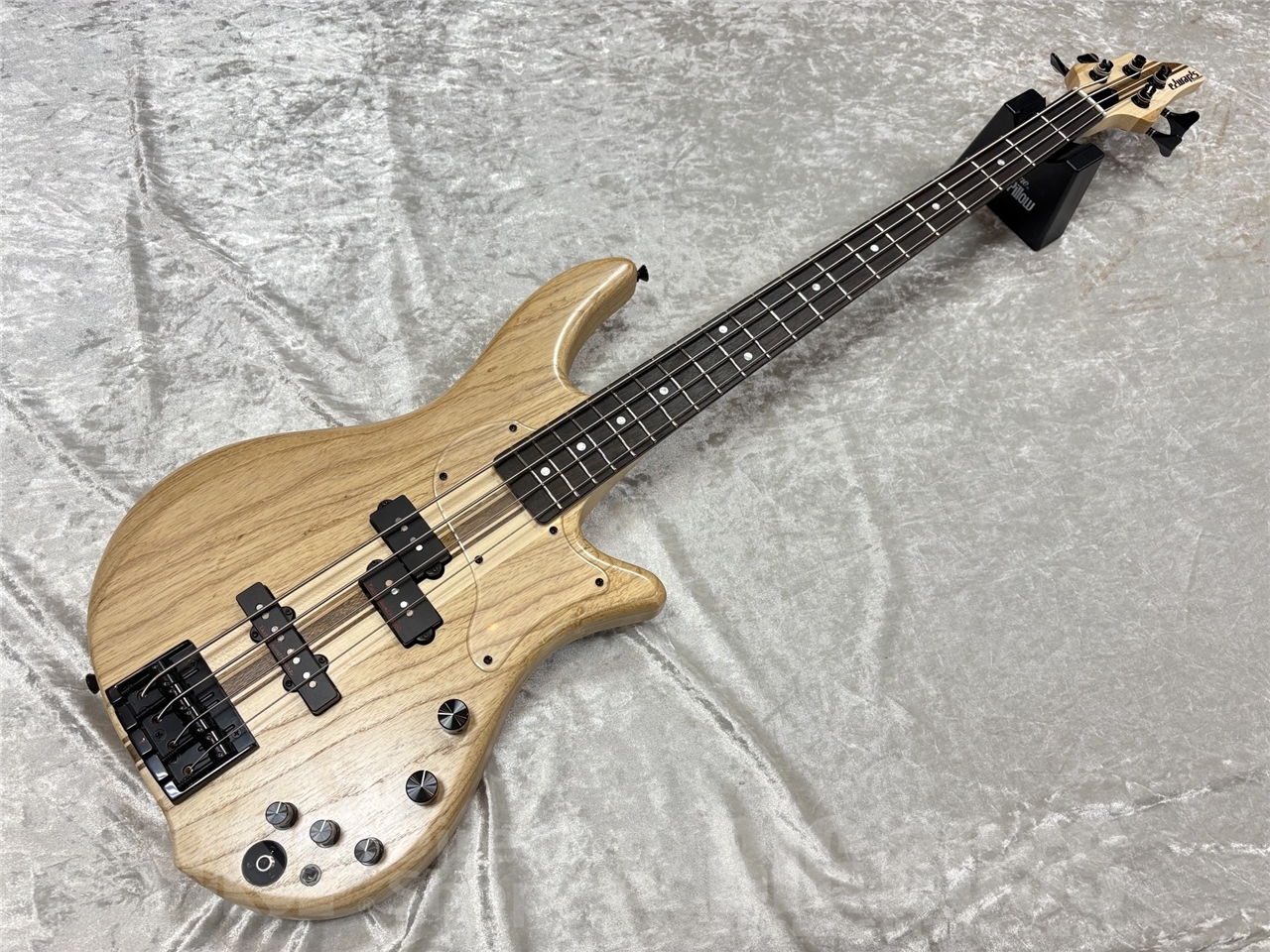 EDWARDS E-BOTTOM BUMP 【Satin Natural】（新品/送料無料）【楽器検索