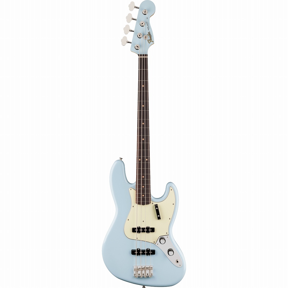 Fender Vintera III Early 60s Jazz Bass -Sonic Blue-【ローン金利0