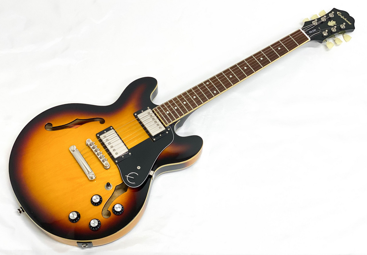 Epiphone ES-339（中古/送料無料）【楽器検索デジマート】