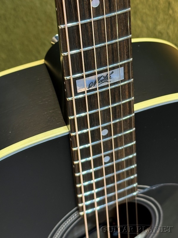 MATON 【実機動画あり】LTD EBG808 TE Spec Alternative Finish