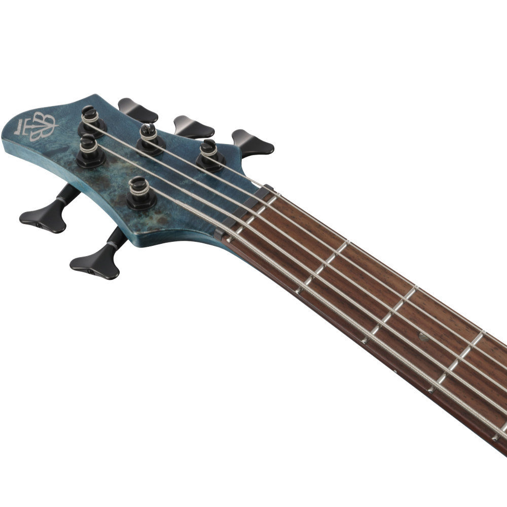 Ibanez IBANEZ アイバニーズ BTB945-COL Cosmic Blue Low Gloss 5弦