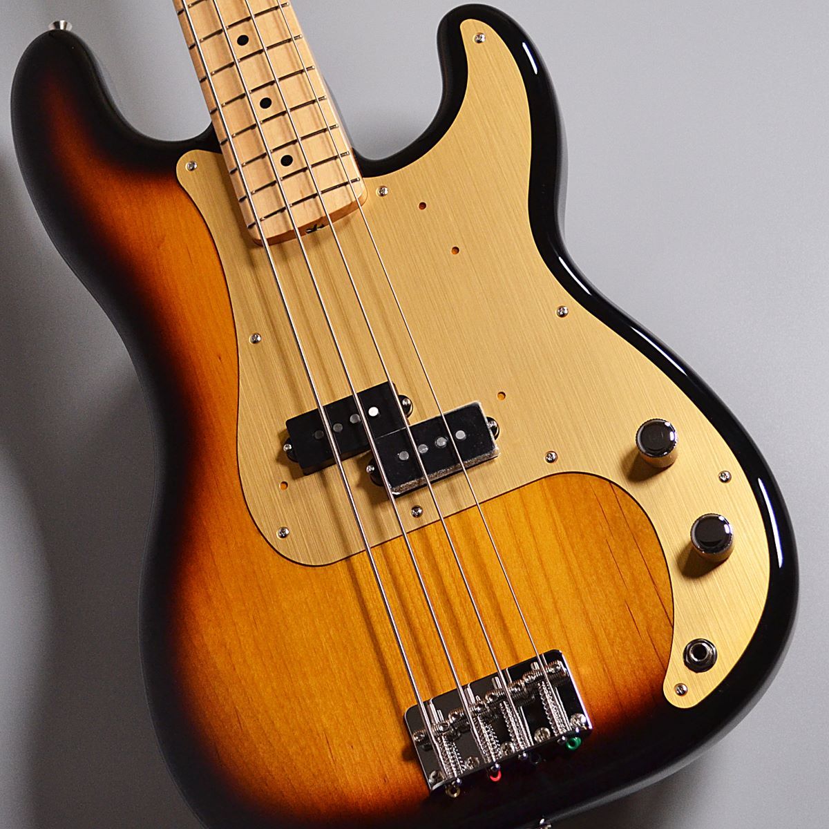 Fender Made in Japan Heritage 50s Precision Bass Maple Fingerboard 