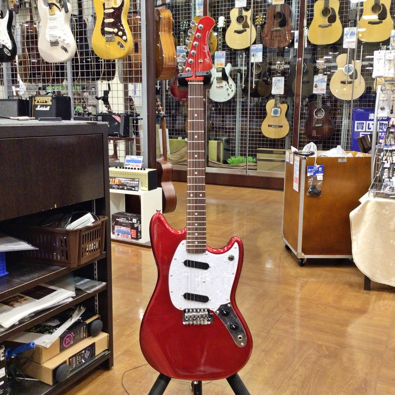 Bacchus BMS-1R / CAR 【生産完了特価】（新品特価/送料無料