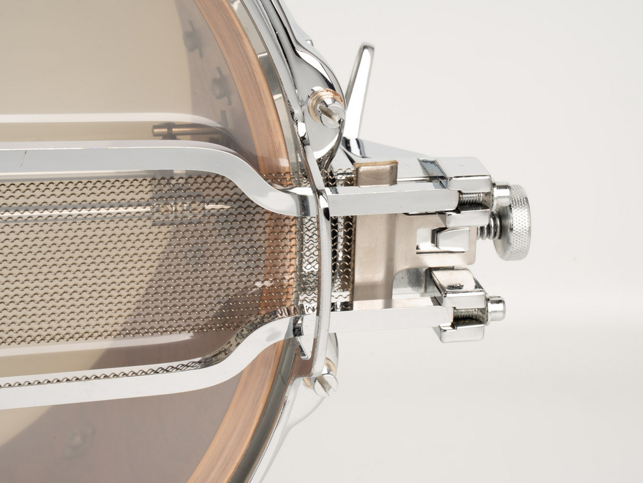 Sonor 【VINTAGE】HLD581CL Signature Series / Cream Lacquer Snare
