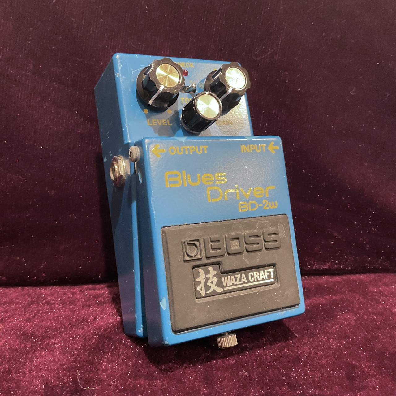 BOSS BD-2W（中古）【楽器検索デジマート】
