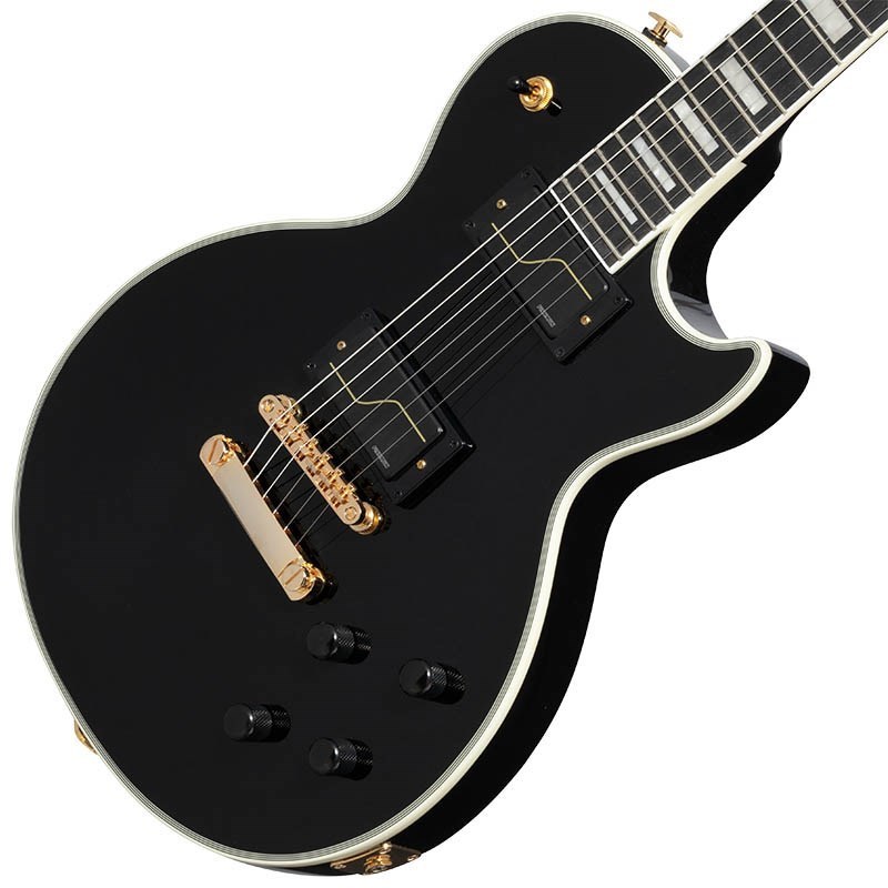 Epiphone Matt Heafy Les Paul Custom Origins (Ebony)（新品）【楽器検索デジマート】