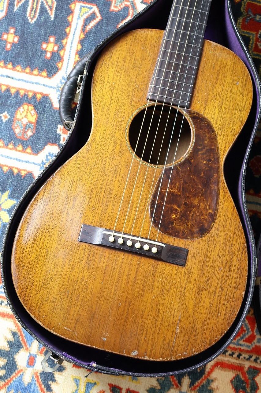 Martin 【お茶の水大楽器祭り出展品・オールマホガニー】1-17 1931年製