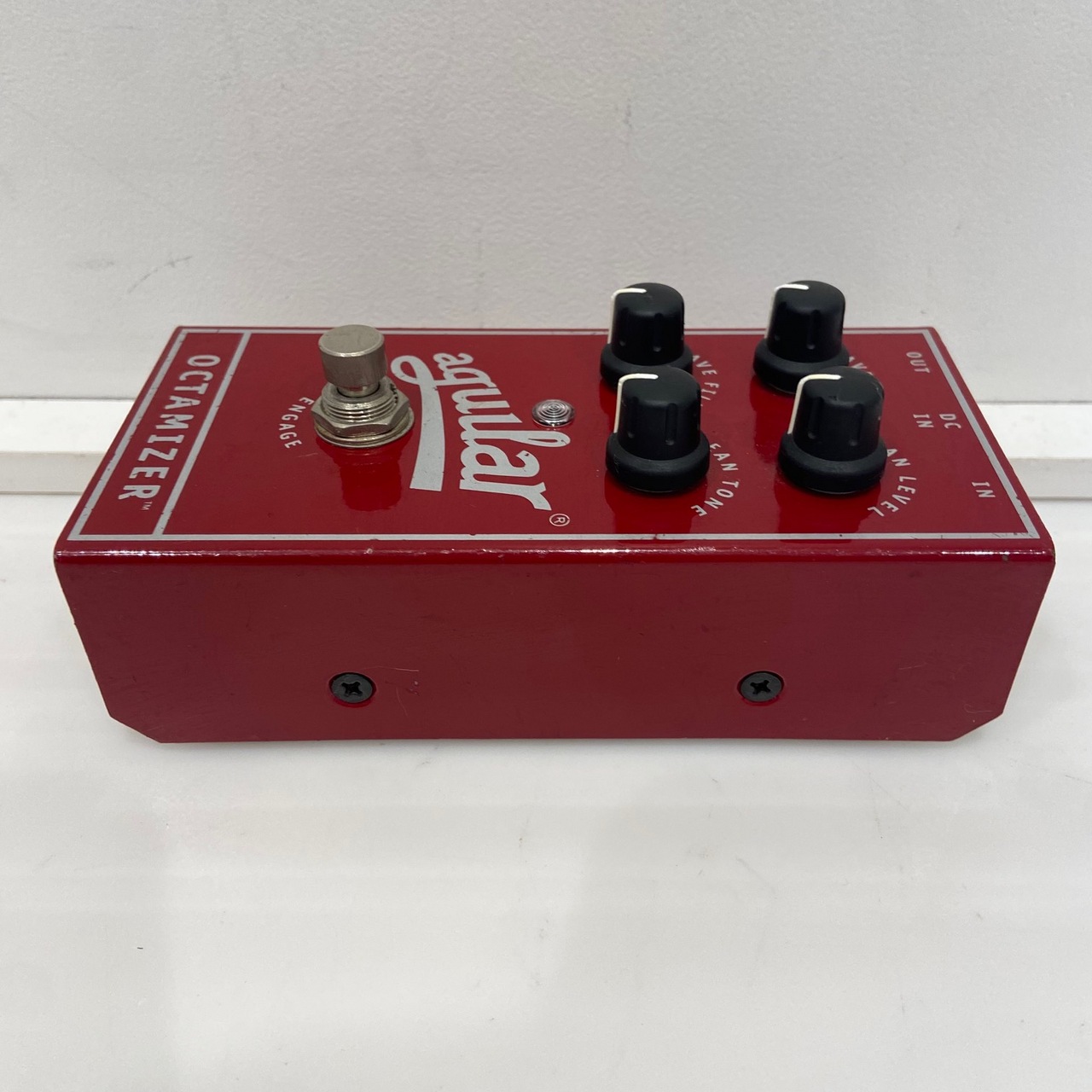aguilar OCTAMIZER ベース クリーンブースター オクターバー