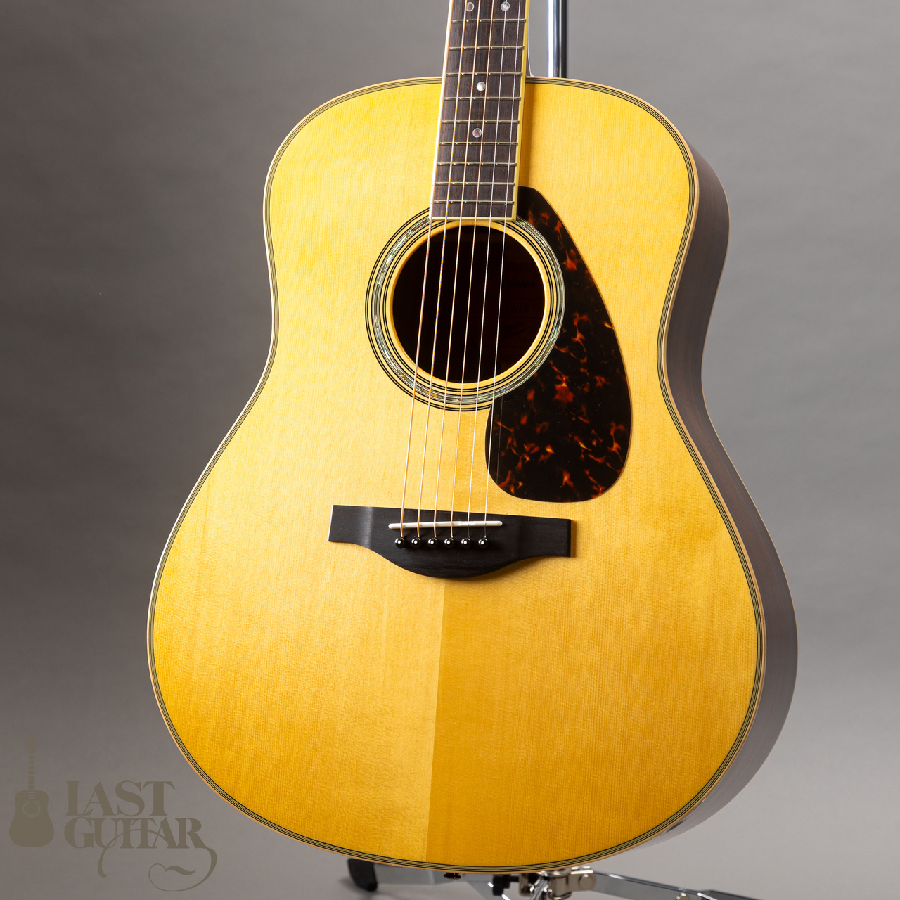 【2024年製 新品】 YAMAHA LL16 ARE（中古）【楽器検索デジマート】 ギター