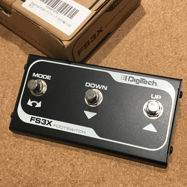 DigiTech USED/FS3X（中古）【楽器検索デジマート】