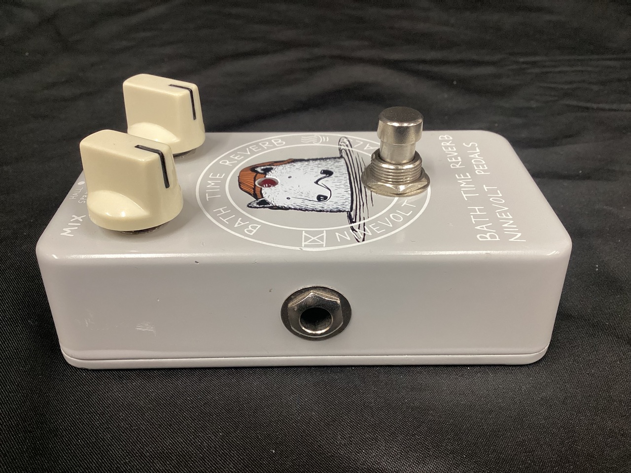 Bath Time Reverb Animals Pedal リバーブ Animals Pedal - BATH TIME REVERB – LEP INTERNATIONAL