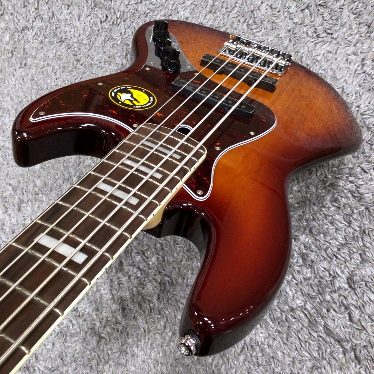 Sire Marcus Miller V7 Alder 5st TS (Tobacco Sunburst) -2nd