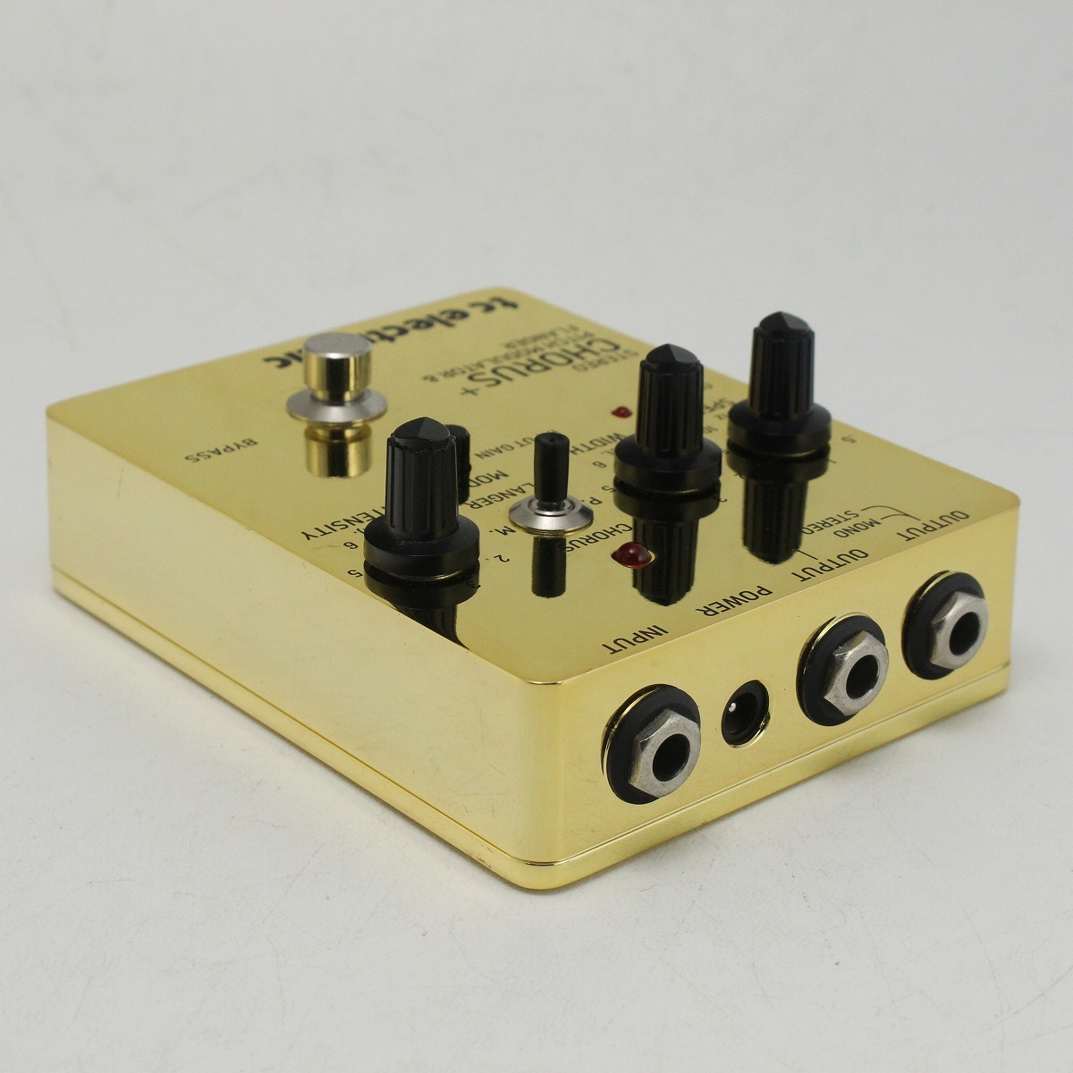 tc electronic SCF GOLD SE 【御茶ノ水本店】【値下げ】（中古）【楽器