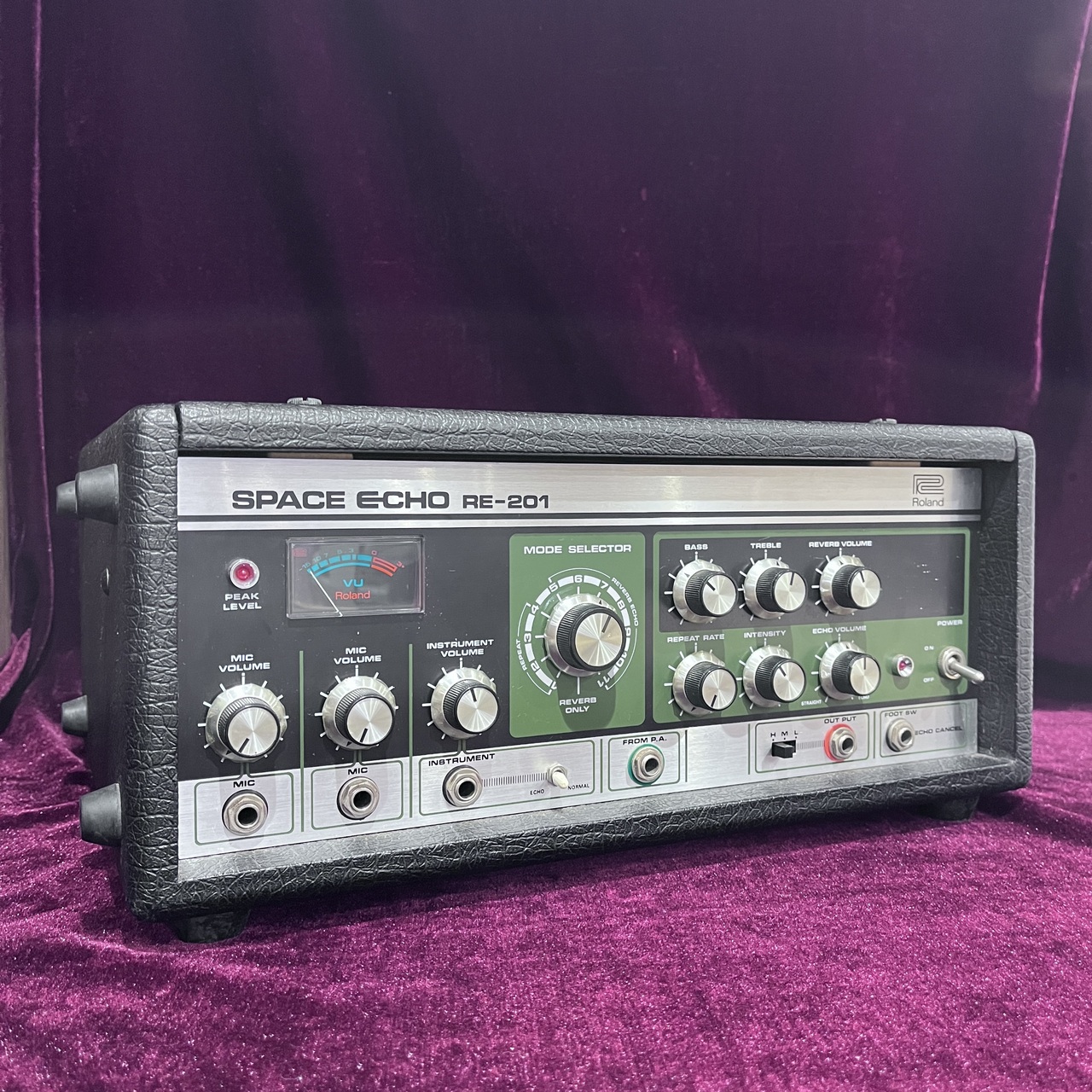 Roland RE-201（中古）【楽器検索デジマート】