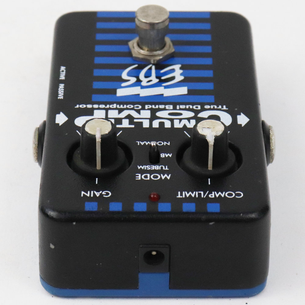 EBS MULTICOMP ベース用コンプレッサー エフェクター Amazon.com: EBS MultiComp Blue Label Bass Compressor Pedal
