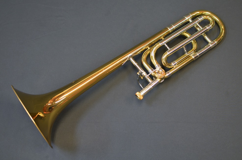 V.Bach トロンボーン 36B アーリーエルクハート
