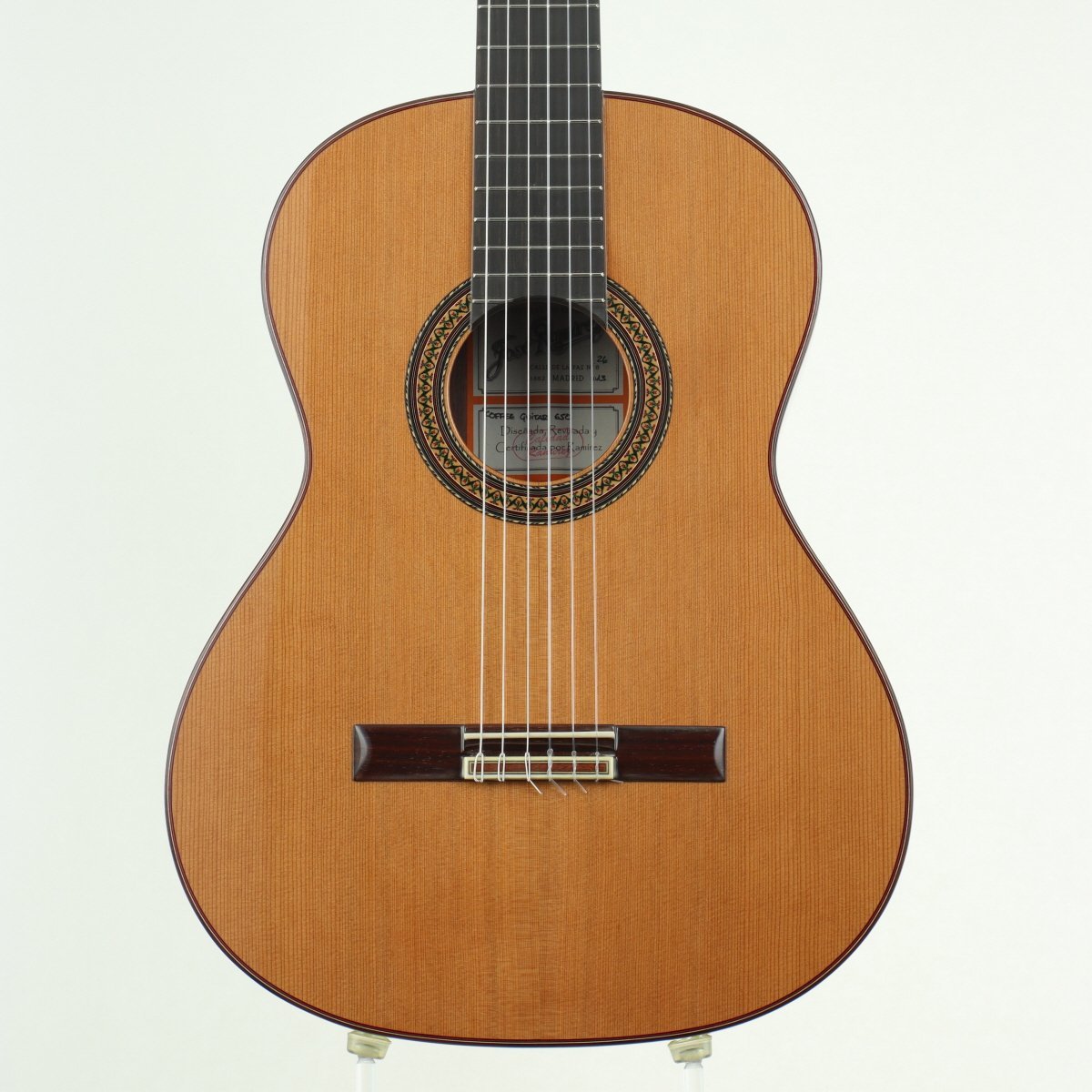 Jose Ramirez Coffee Guitar 650【福岡パルコ店】