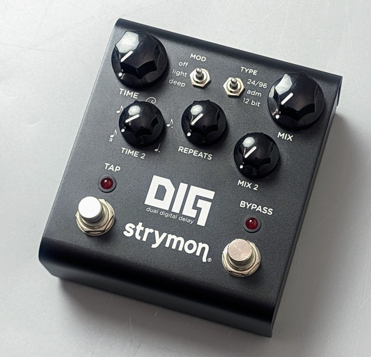 strymon DIG (Ver.1) -Dual Digital Delay- Midnight Edition（中古