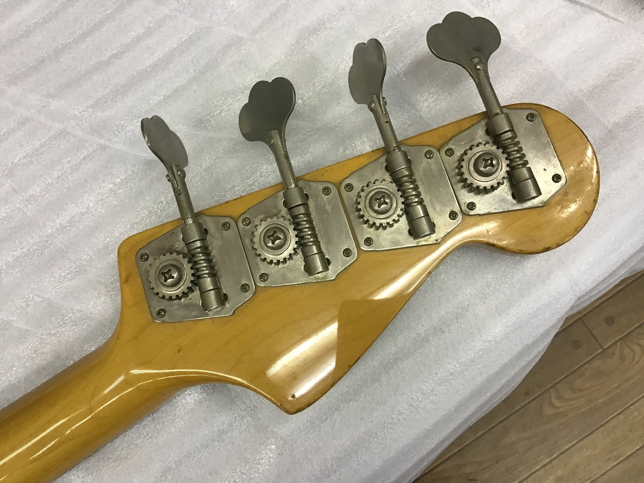 FERNANDES RPB-50 '64model/YSO（中古）【楽器検索デジマート】