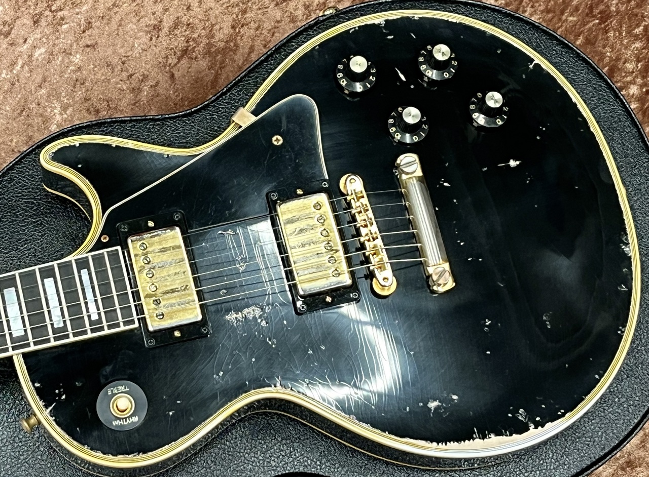 Gibson Custom Shop KUROSAWA Ltd Run Murphy Lab 1968 Les Paul