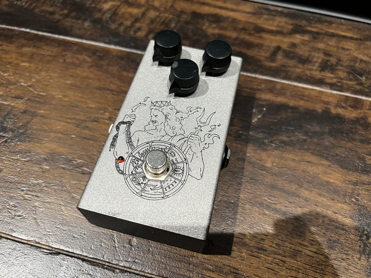 Organic Sounds / Organic Drive Hades　中古 ORGANIC SOUNDS USED 中古 Organic Drive Hades ｜イケベ楽器店