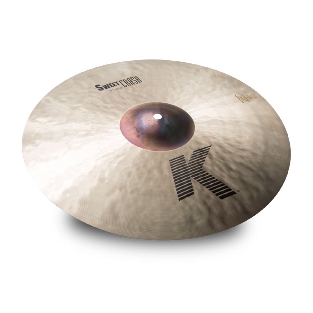 Zildjian K Zildjian 18" K ZILDJIAN SWEET CRASH クラッシュシンバル