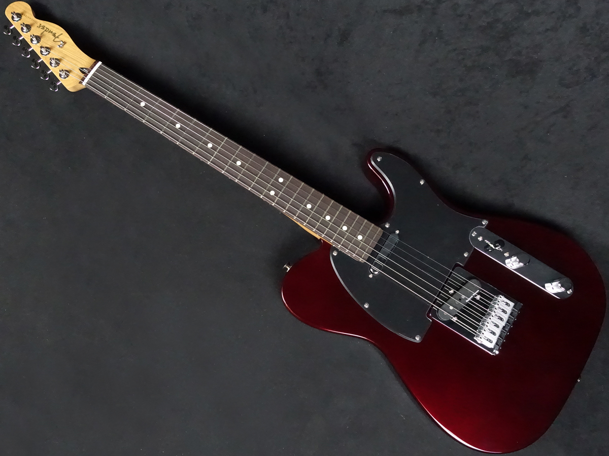 Fender Limited Player II Telecaster Oxblood（新品）【楽器