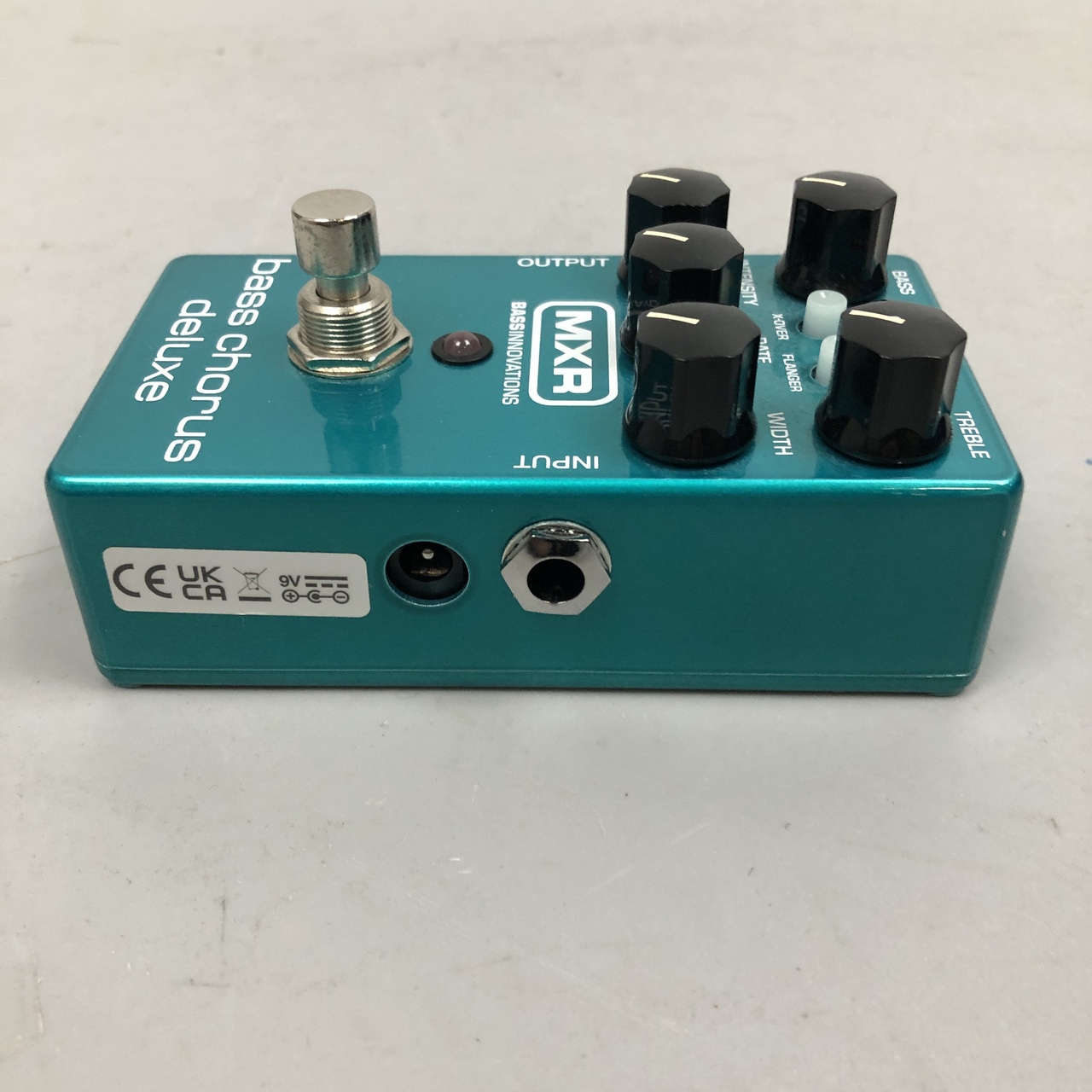 MXR M83 Bass Chorus Deluxe（中古/送料無料）【楽器検索
