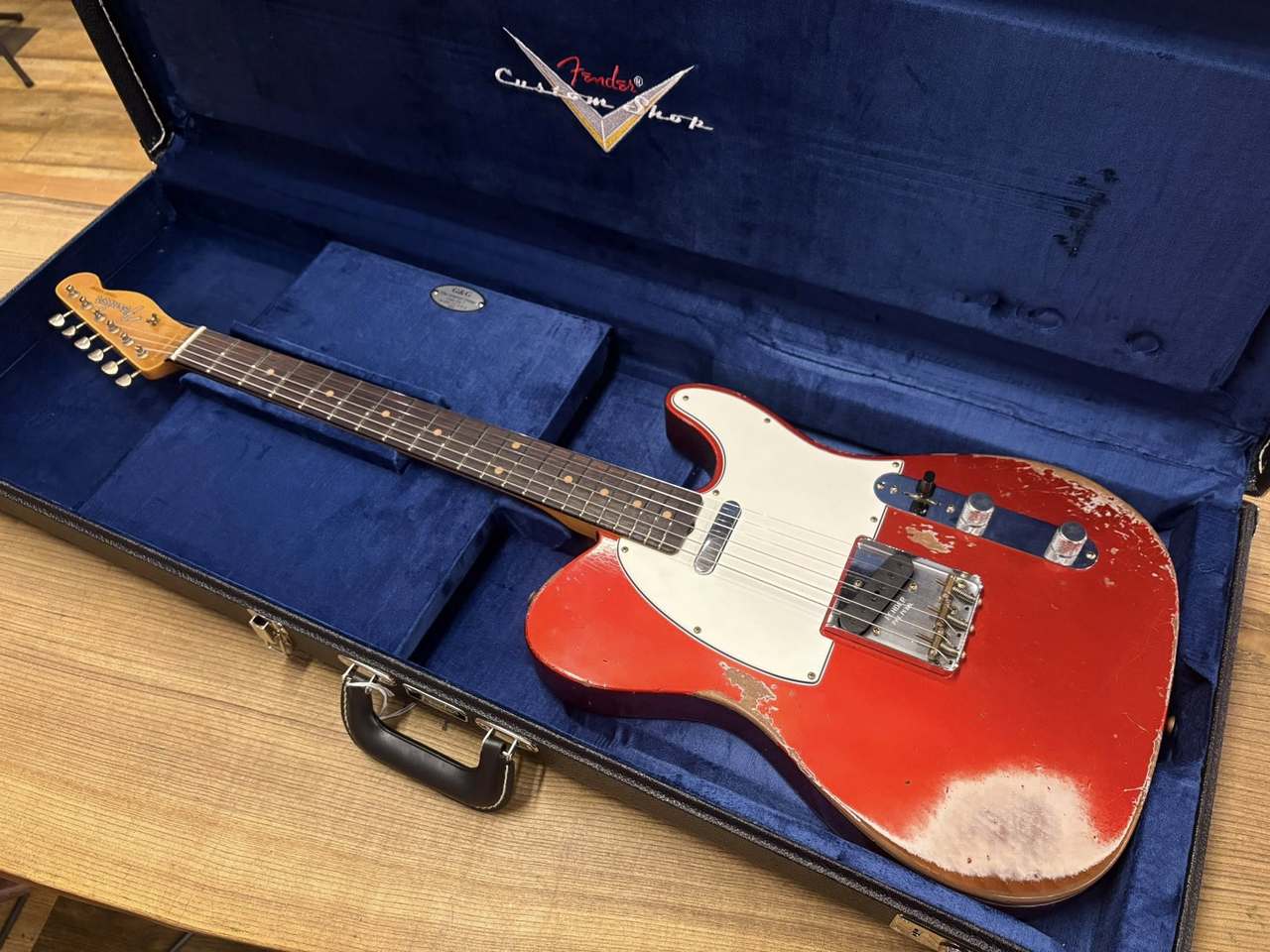 Telecaster　テレキャスター　Relic レリック　Body ボディ Telecaster テレキャスター Relic レリック Body ボディ Fender